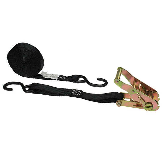 6' Tie Down Kit for 2 Motorcycles - Aluminum