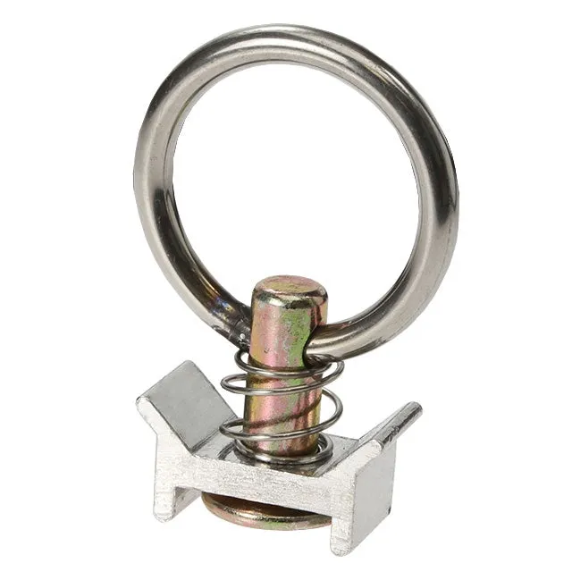 6' Tie Down Kit for 2 Motorcycles - Aluminum