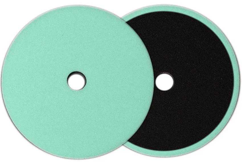 6.5" Green Extreme Cutting Low Pro Foam Grip Pad™