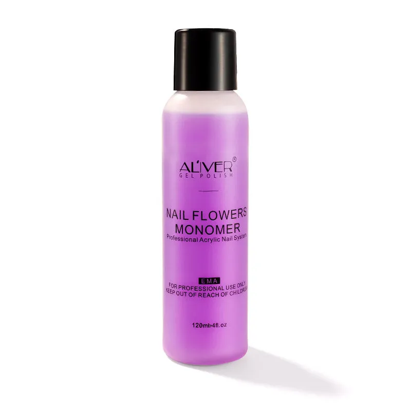 Acrylic Nail Powder Liquid 75ml/120ml