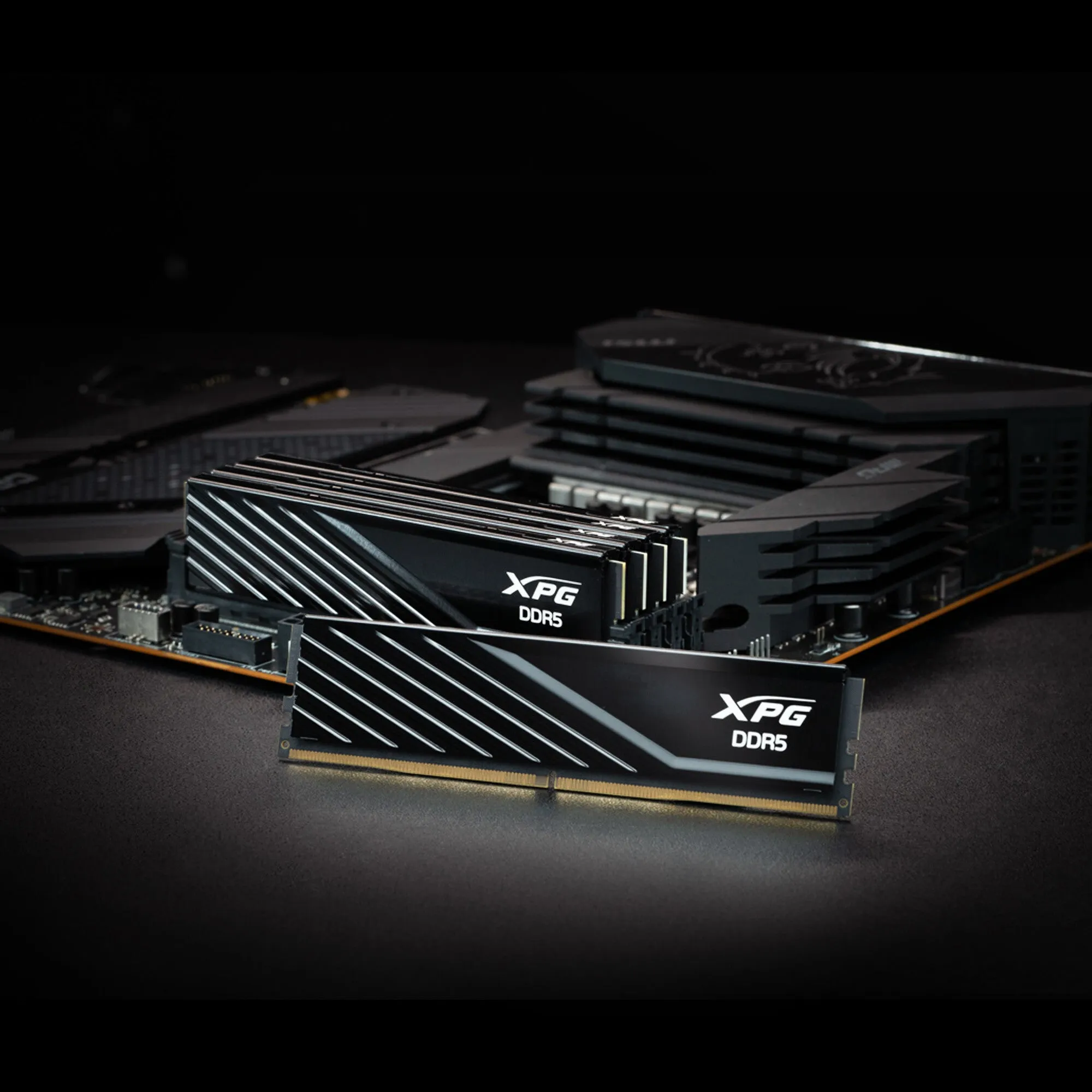 ADATA Lancer Blade memory module 32 GB 2 x 16 GB DDR5 6000 MHz ECC