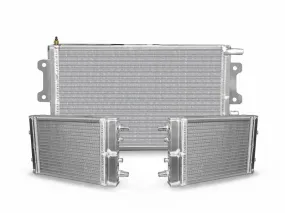 AFCO 2017-2021 ZL1 Camaro Heat Exchanger Kit