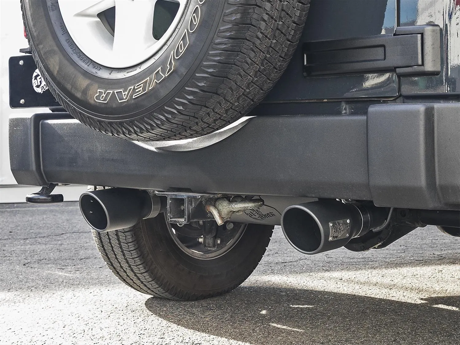 aFe Rebel Series Exhaust Systems 49-48062-B