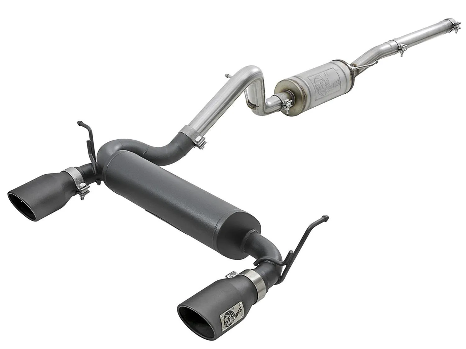 aFe Rebel Series Exhaust Systems 49-48062-B
