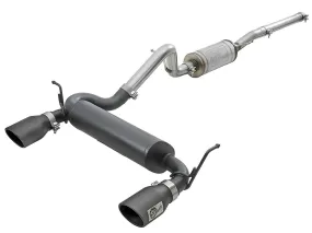 aFe Rebel Series Exhaust Systems 49-48062-B