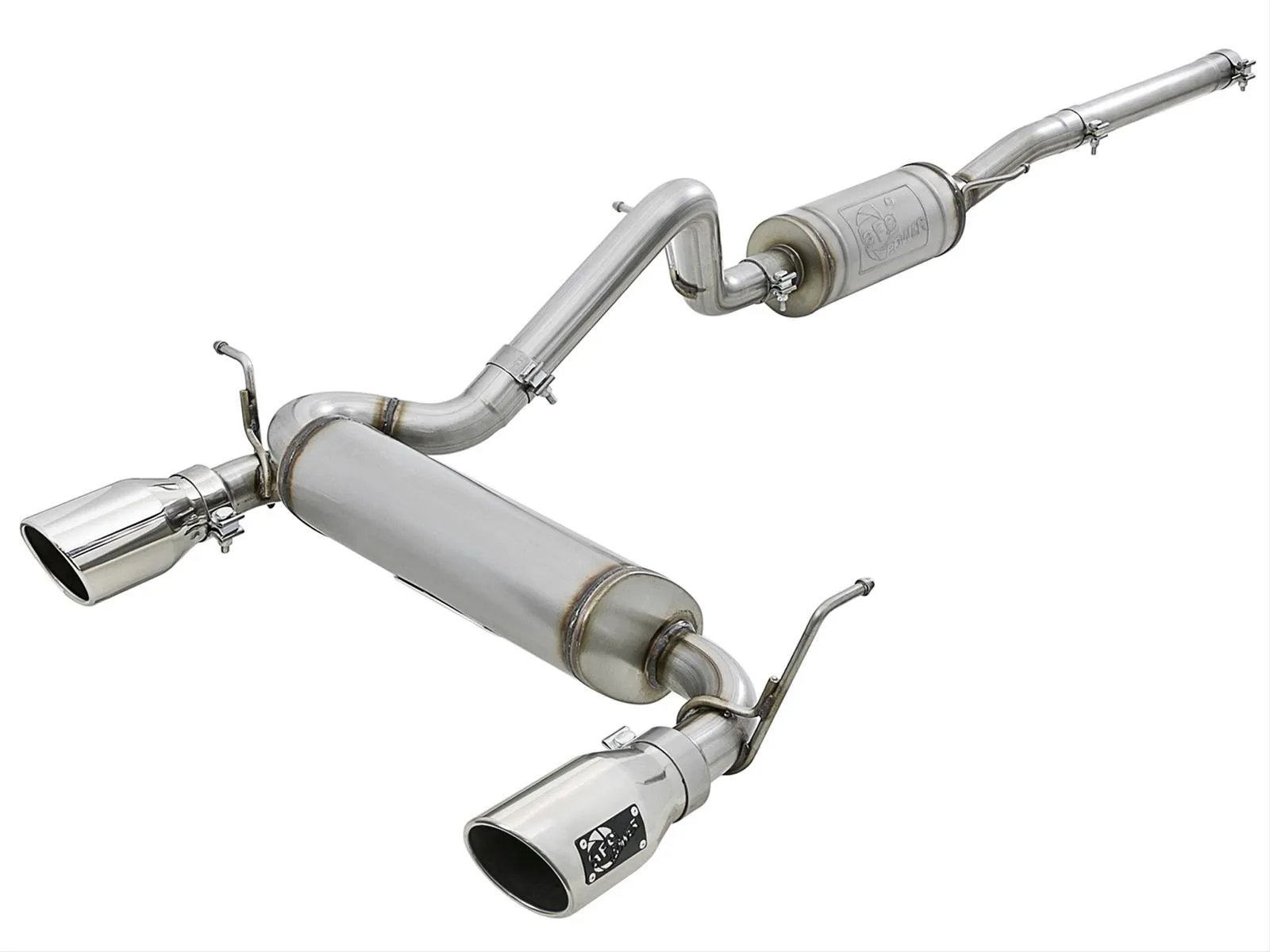 aFe Rebel Series Exhaust Systems 49-48062-P