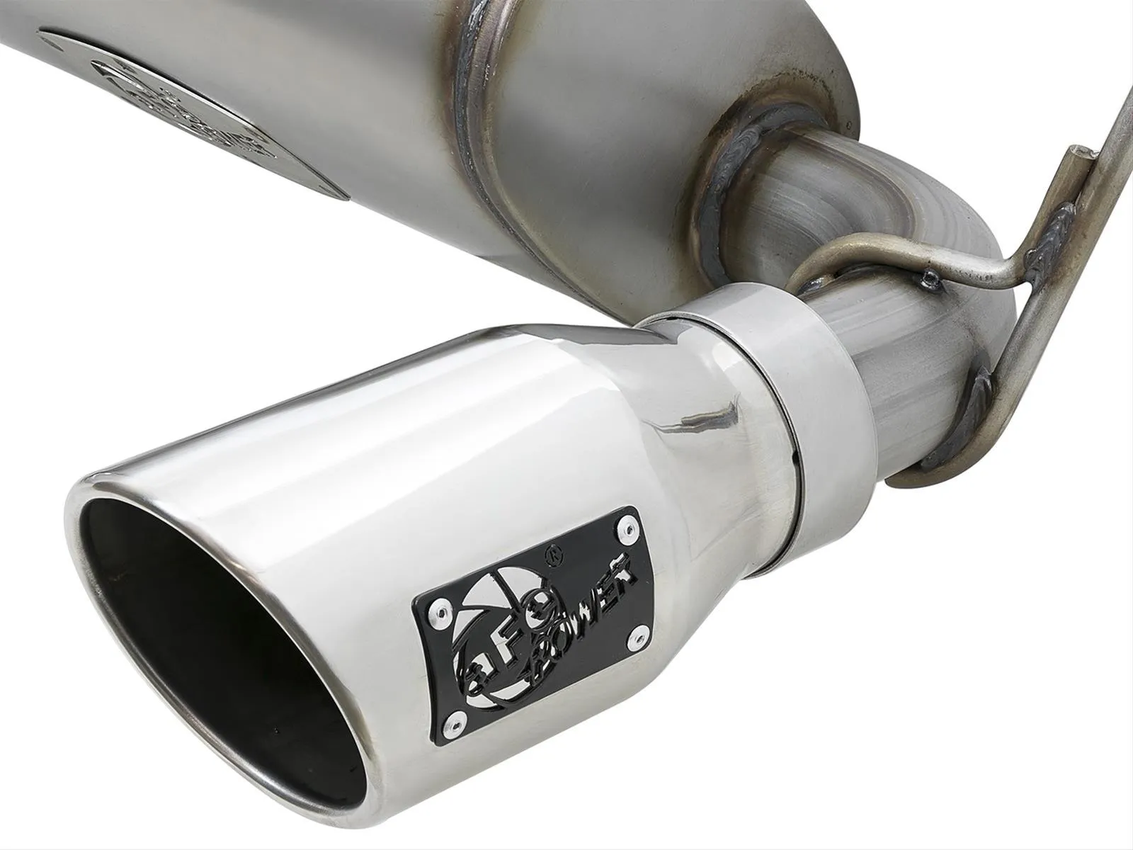 aFe Rebel Series Exhaust Systems 49-48062-P