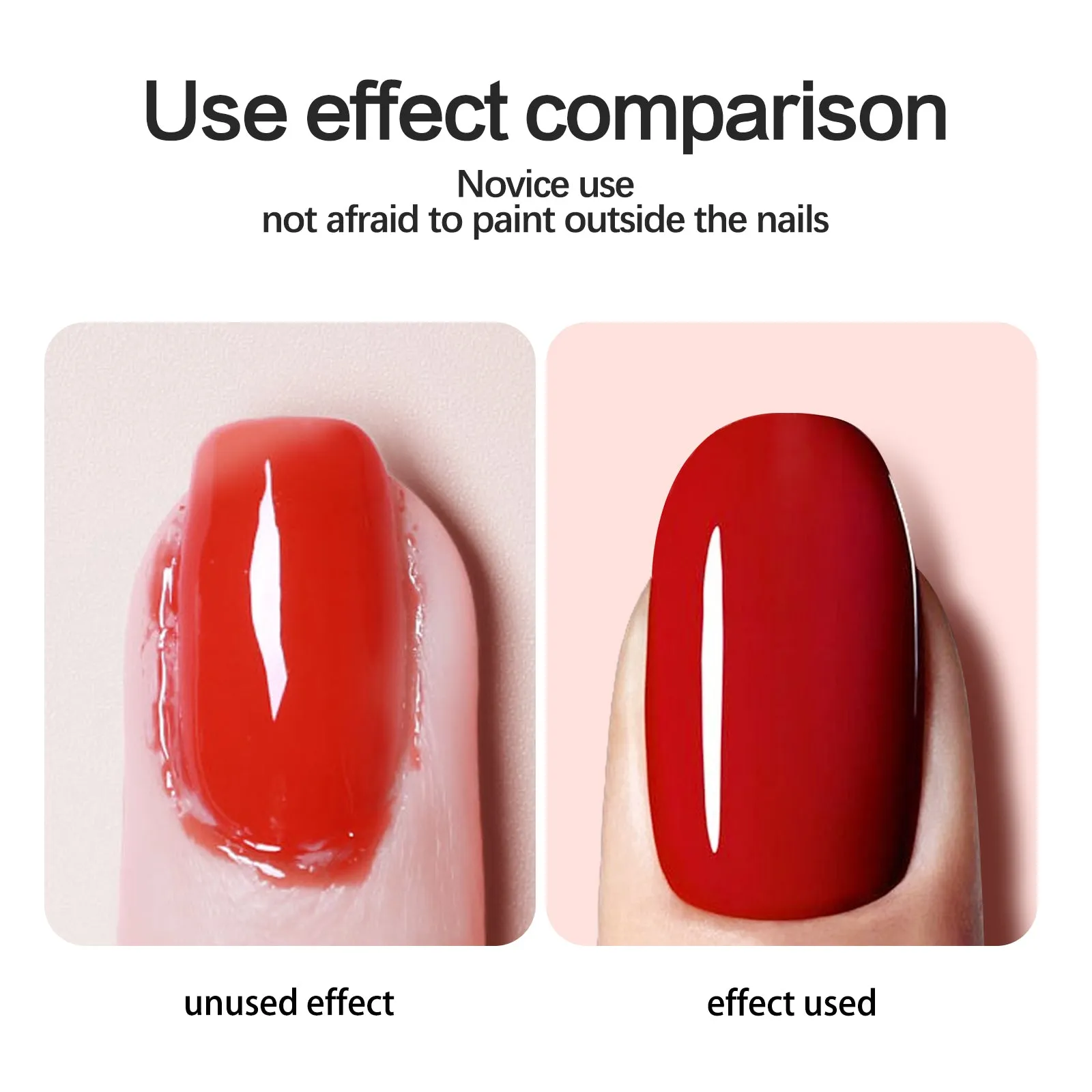 Aliver Liquid Latex Tape, nail polish barrier protector