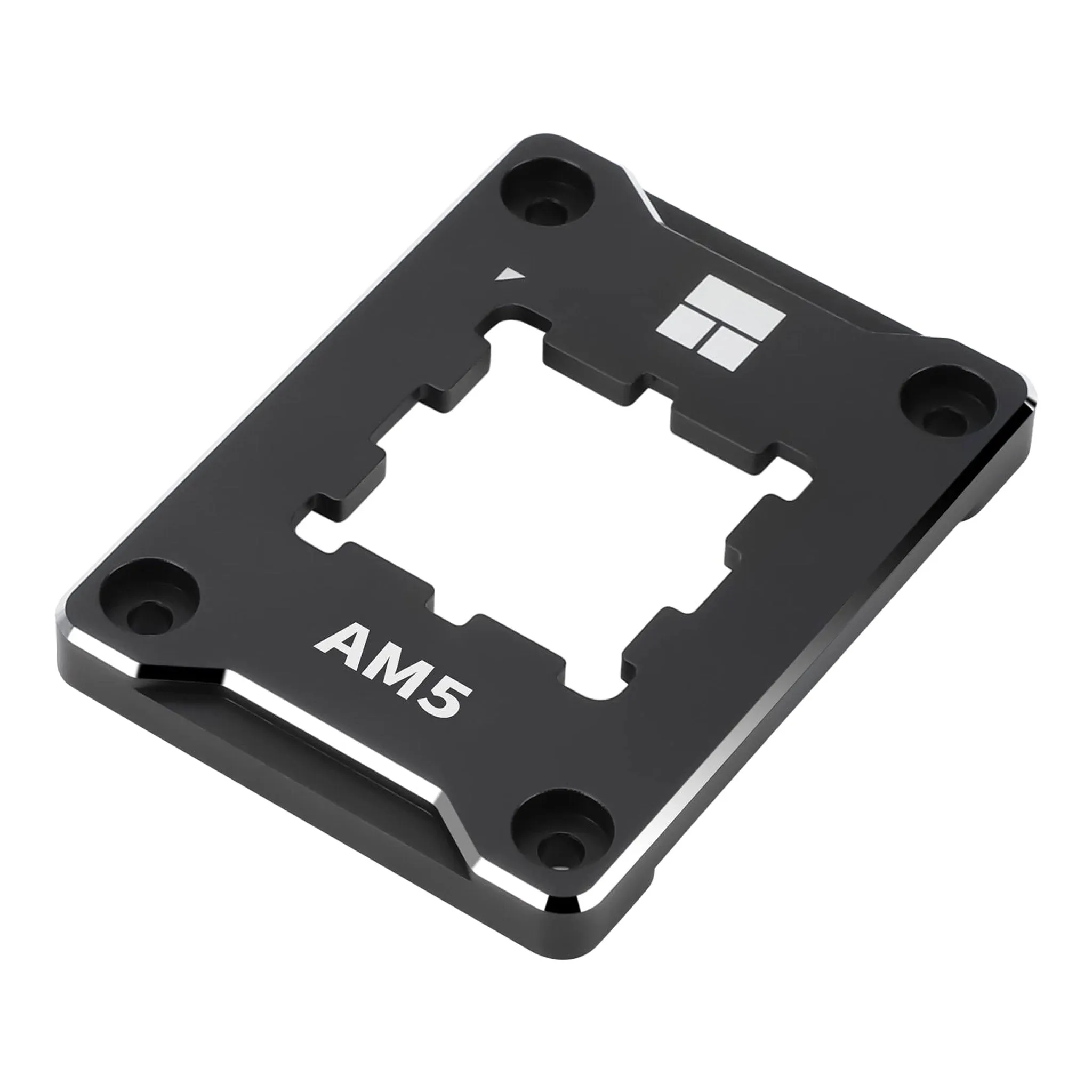 Altex Preferred MFG AM5 CPU Contact Frame for Secure Frame Kit Anti-Bending Buckle - Black