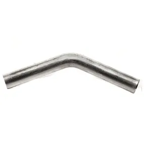 Aluminum Cooling Tubes - 45 Degree Alum Tube 1.50" or 45 Degree Alum Tube 1.75"