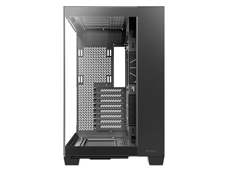 Antec C8 Seamless Edge Front and Side Full Tower E-ATX Case - Black