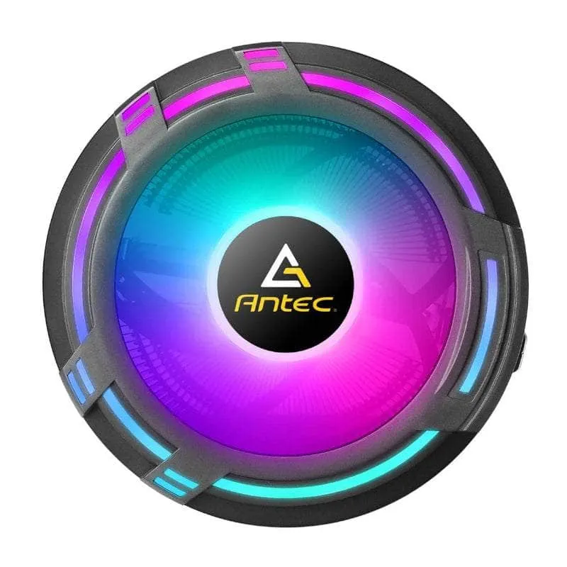 Antec T120 120mm Argb Air Cpu Cooler T120