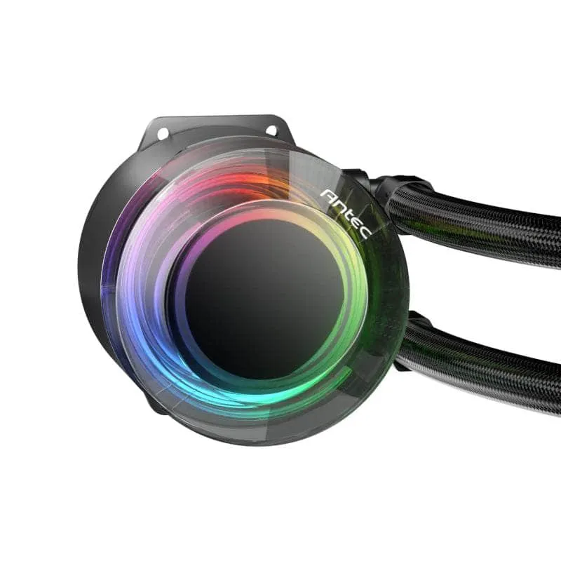 Antec Vortex 240 Argb Cpu Liquid Cooler Vortex 240 Argb