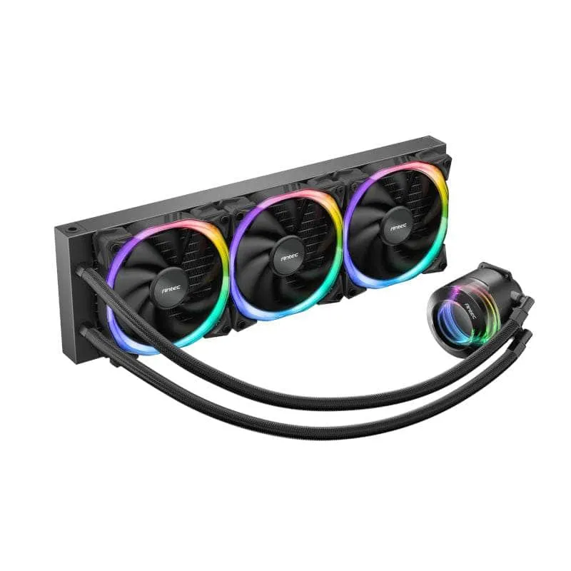 Antec Vortex 360 Argb Cpu Liquid Cooler Vortex 360 Argb