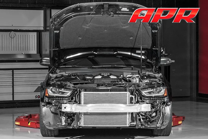 APR 3.0/4.0 TFSI Coolant Performance System (CPS)