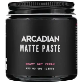 Arcadian Matte Paste