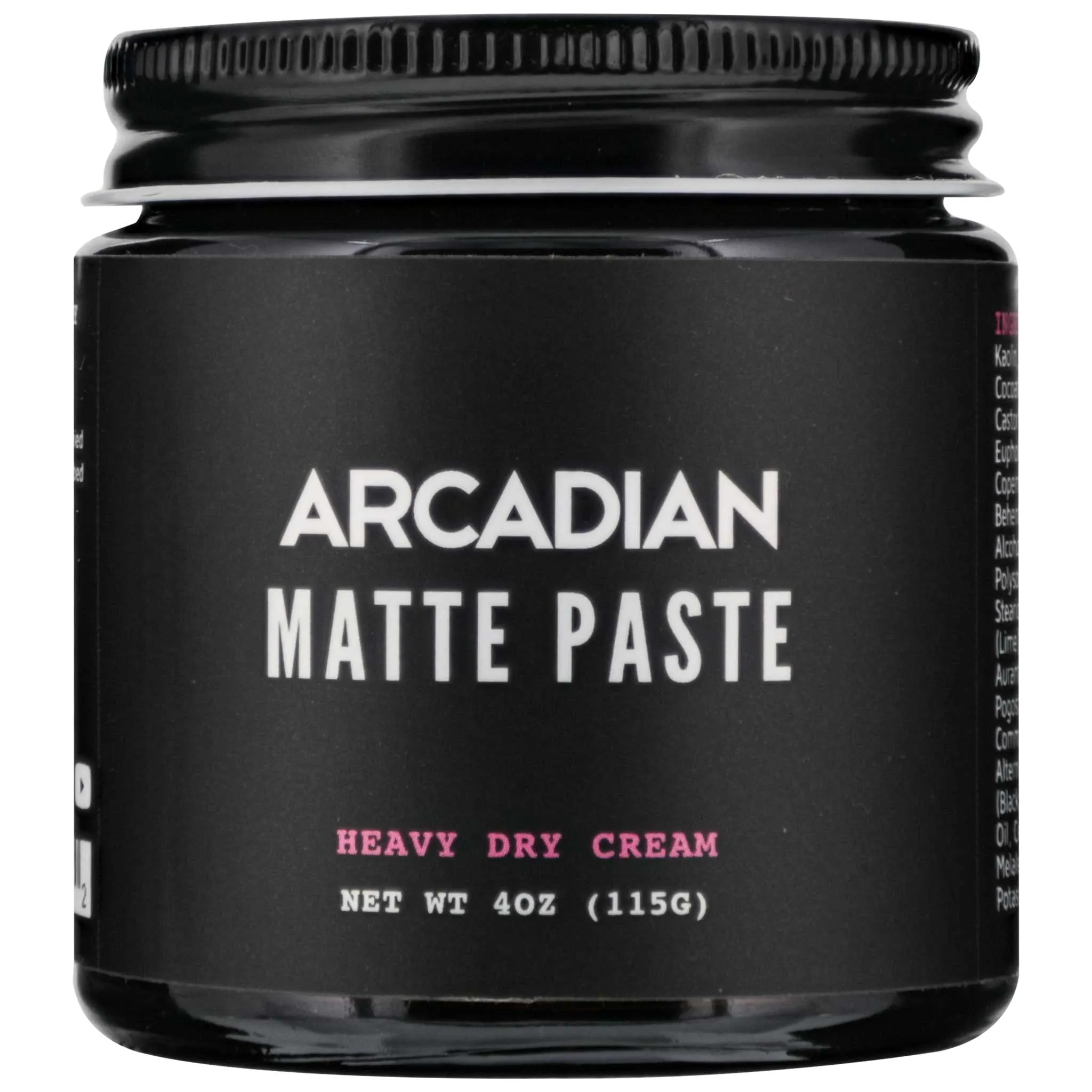 Arcadian Matte Paste