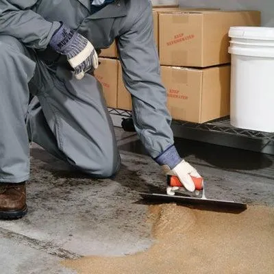 ARCTIC-CRETE Freezer Floor Patch