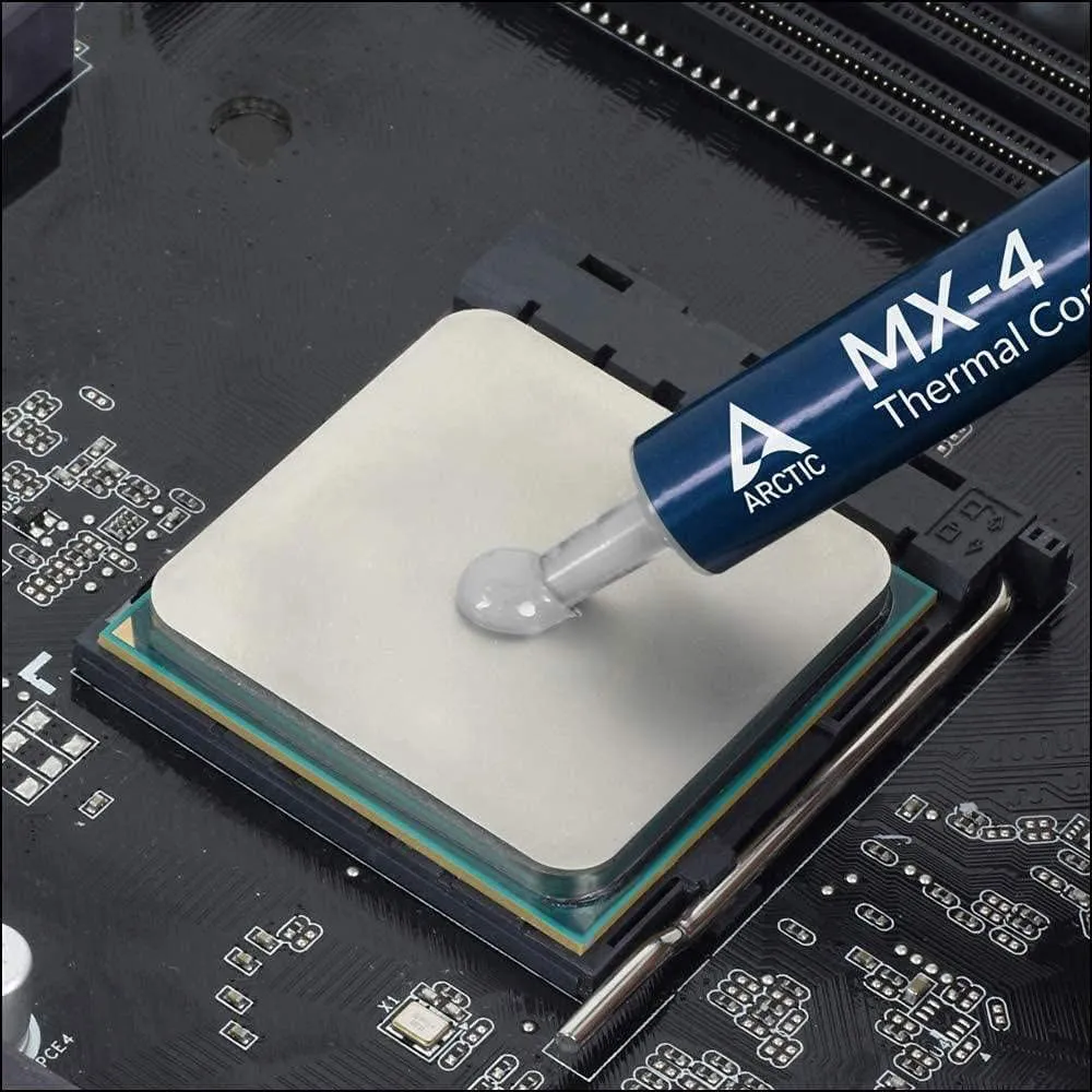 Arctic MX-4 Thermal Grease Paste For CPU Heatsink 8g (Copy)