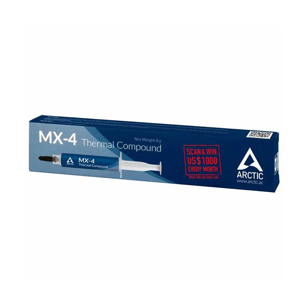 Arctic Thermal Paste Compound MX-4 8gr