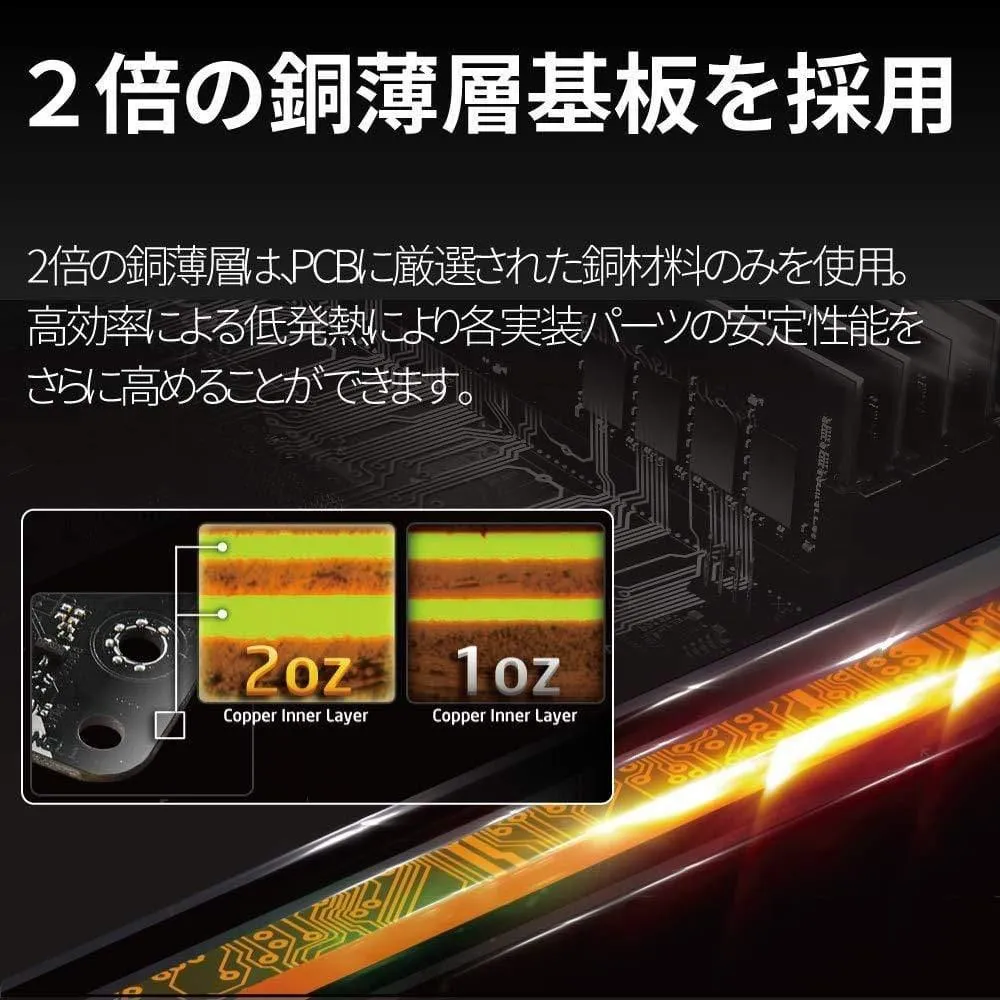 ASRock B450M Steel Legend Motherboard