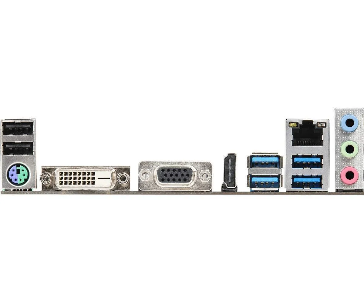 ASRock B450M Steel Legend Motherboard