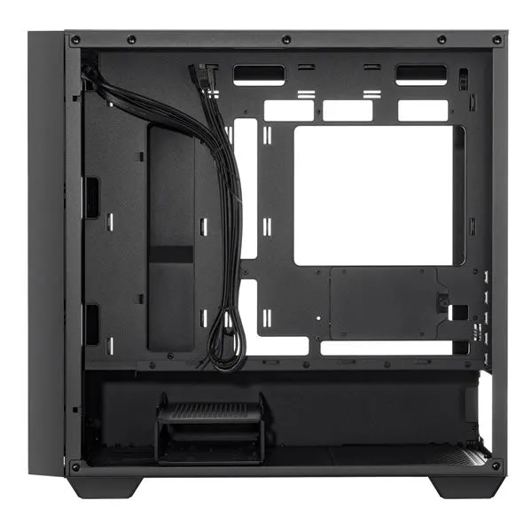 ASUS | A21 | Gaming Case with Tempered Glass side Panel - Black