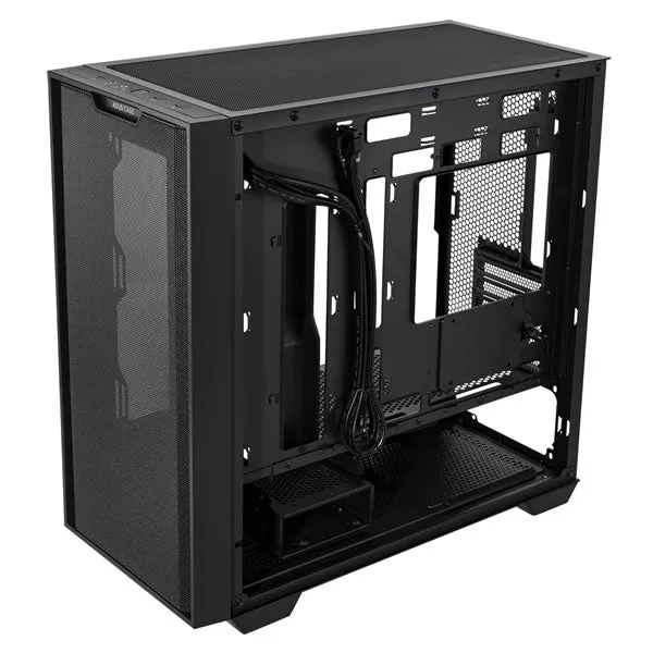 ASUS | A21 | Gaming Case with Tempered Glass side Panel - Black