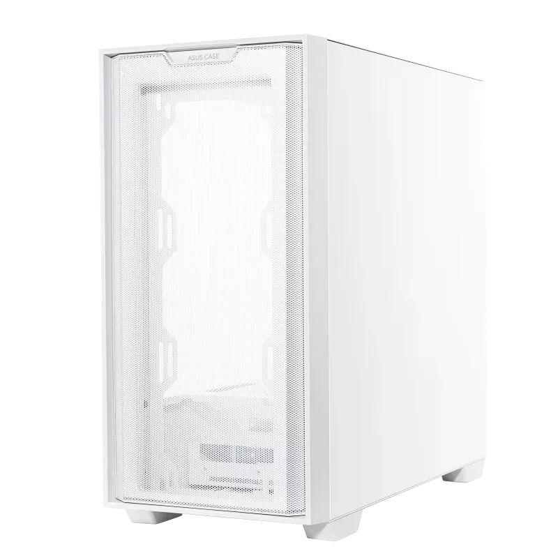 ASUS A21 White 白色 Tempered Glass Micro-ATX Case (CA-AA21W)