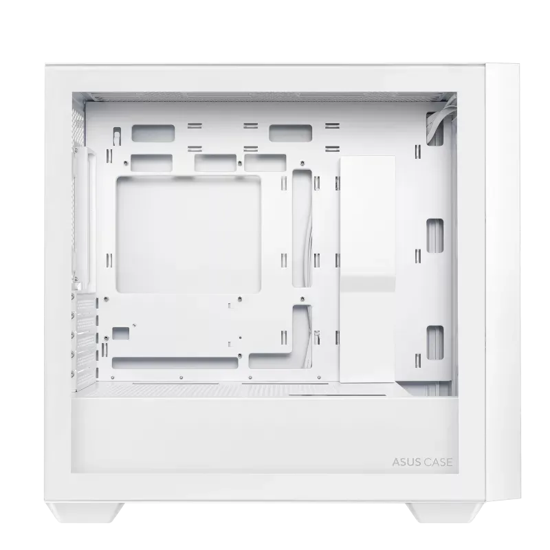 ASUS A21 White 白色 Tempered Glass Micro-ATX Case (CA-AA21W)