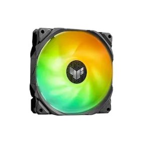 ASUS TUF Gaming LC II 360 ARGB AIO CPU Cooler: Aura Sync, 3X TUF 120mm ARGB Fans