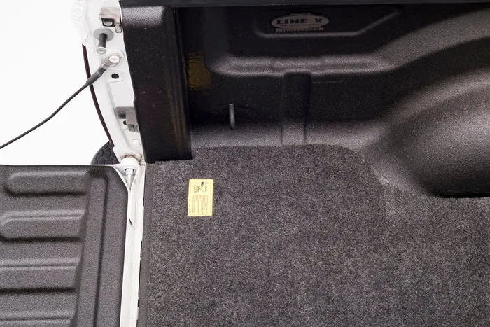 BedRug Truck Bed Mat Ram 1500 [19 CLS] (02-18) 2500/3500 w/o 5th WHL after 2/25/13 (03-20) w/ 8' or 6'4"' Bed