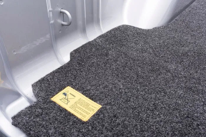 BedRug Truck Bed Mat Ram 1500 [19 CLS] (02-18) 2500/3500 w/o 5th WHL after 2/25/13 (03-20) w/ 8' or 6'4"' Bed