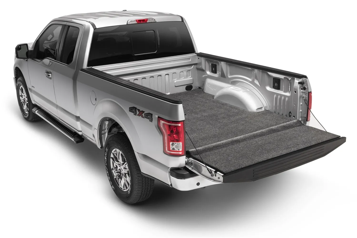 BedRug XLTBMY07SBS XLT BEDMAT FOR SPRAY-IN OR NO BED LINER 07-21 TOYOTA TUNDRA 5ft.6in. BED