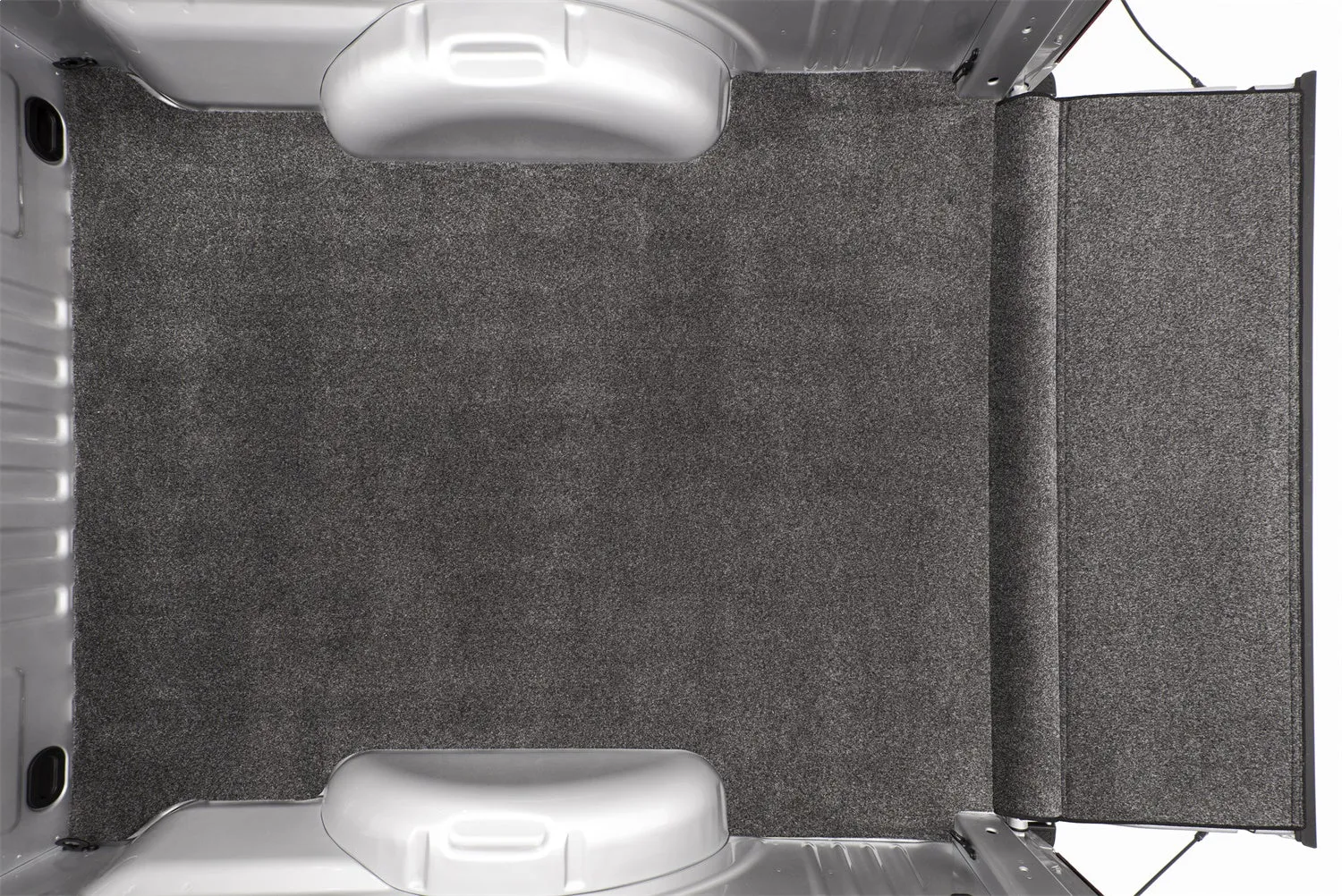 BedRug XLTBMY07SBS XLT BEDMAT FOR SPRAY-IN OR NO BED LINER 07-21 TOYOTA TUNDRA 5ft.6in. BED