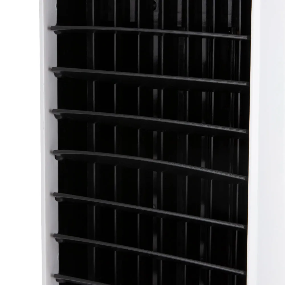 Black Decker Air Cooler 2 in 1 7 Litre  - White