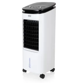 Black Decker Air Cooler 2 in 1 7 Litre  - White