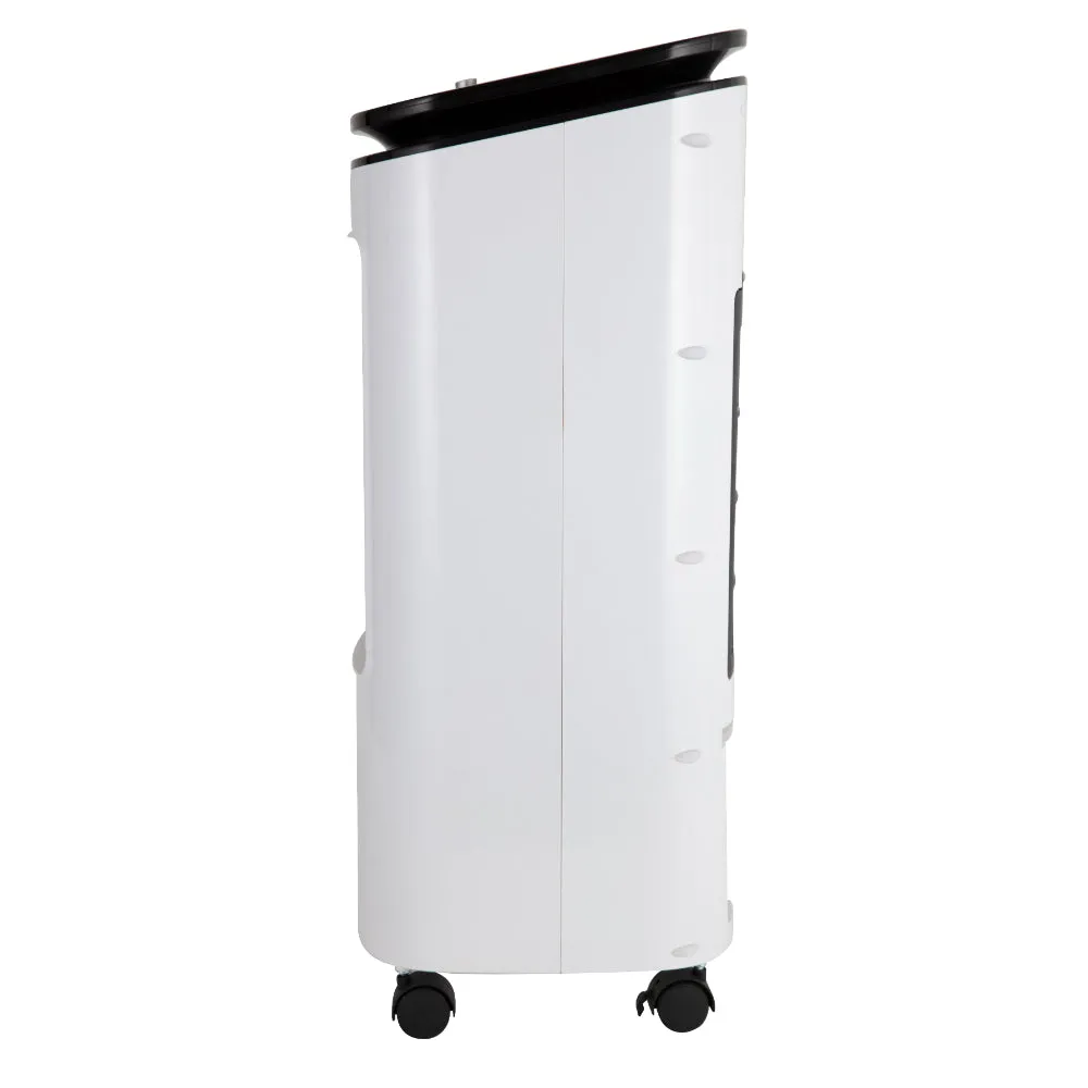 Black Decker Air Cooler 2 in 1 7 Litre  - White