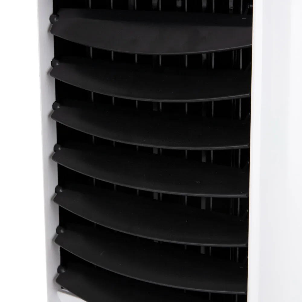 Black Decker Air Cooler 2 in 1 7 Litre  - White