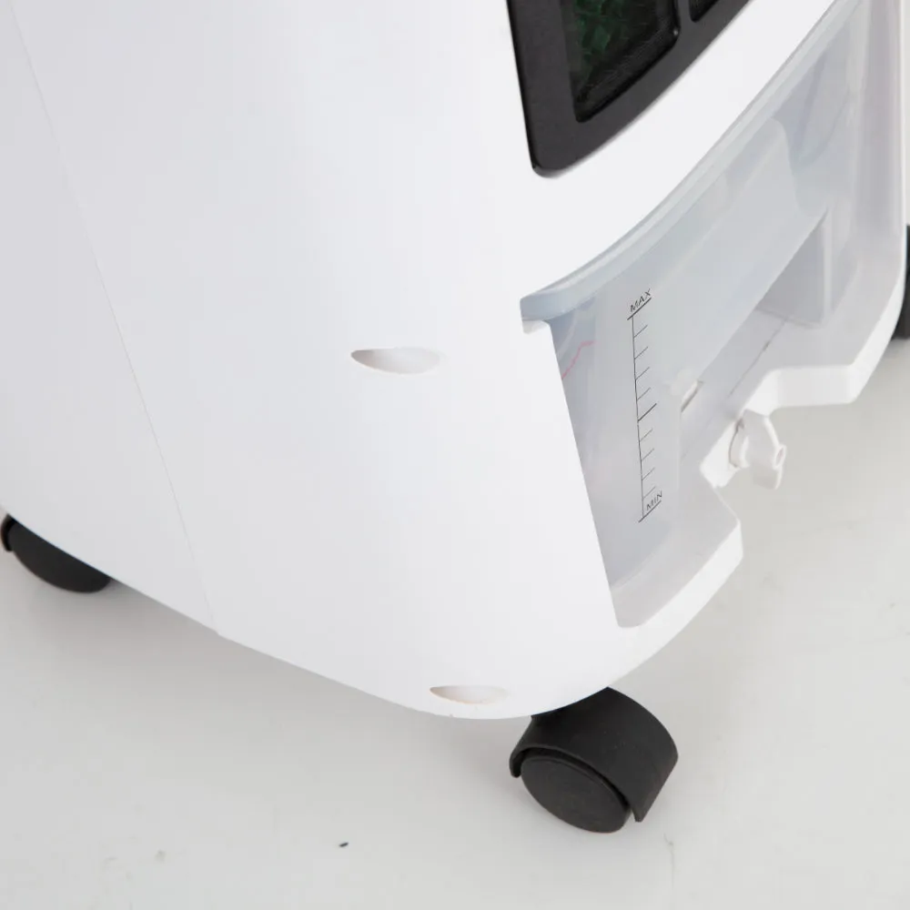 Black Decker Air Cooler Digital 7L  - White