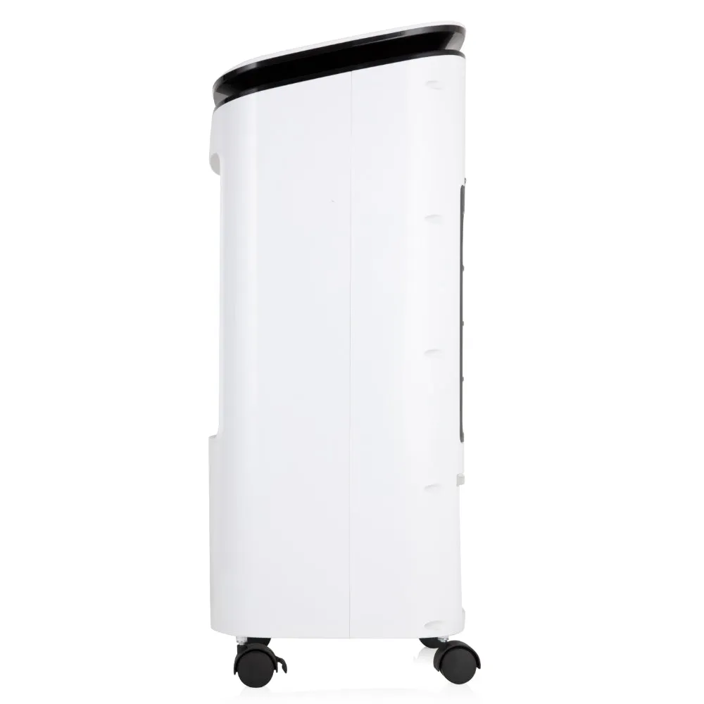 Black Decker Air Cooler Digital 7L  - White