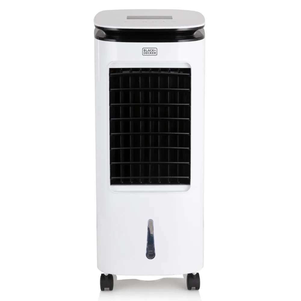 Black Decker Air Cooler Digital 7L  - White