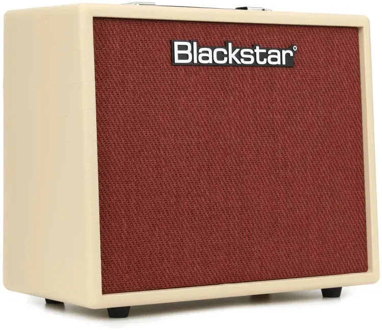 Blackstar Debut 50R 1x12" 50w Combo Amp, Cream