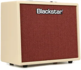 Blackstar Debut 50R 1x12" 50w Combo Amp, Cream