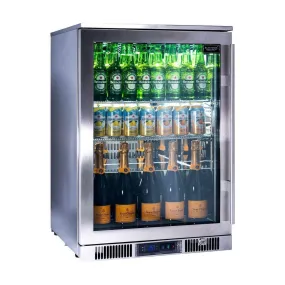Blastcool - Outdoor Fridge - Glass Door - XP1-870