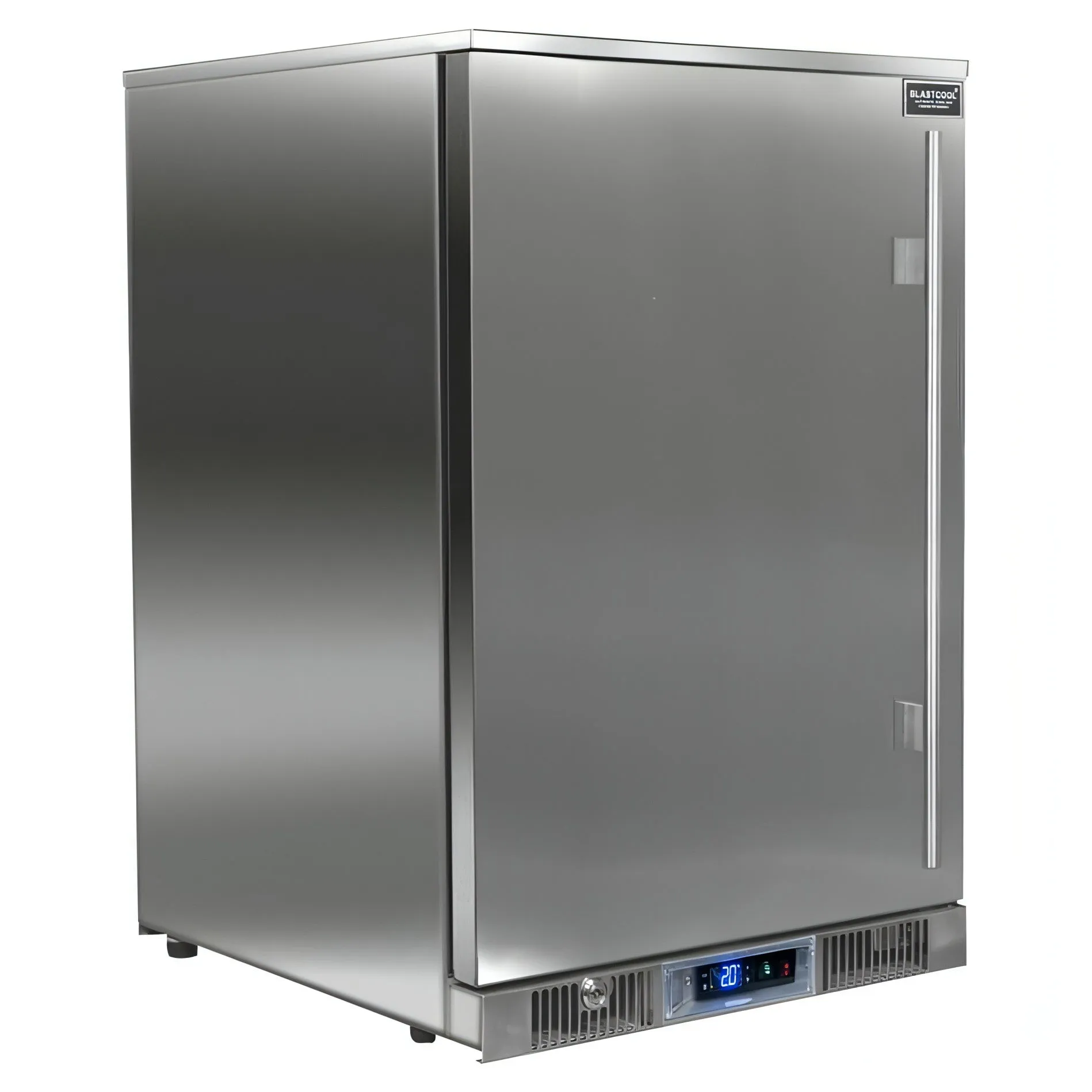 Blastcool - Outdoor Fridge - Solid Door - XP1-870-SD