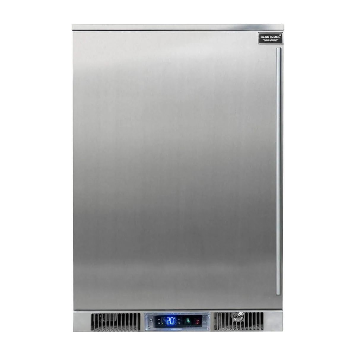 Blastcool - Outdoor Fridge - Solid Door - XP1-870-SD