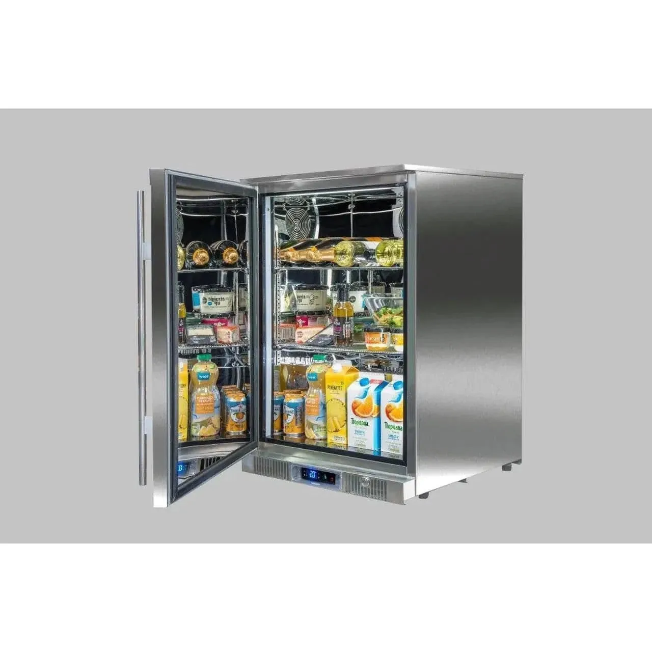 Blastcool - Outdoor Fridge - Solid Door - XP1-870-SD