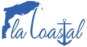Blue Vinyl Decal