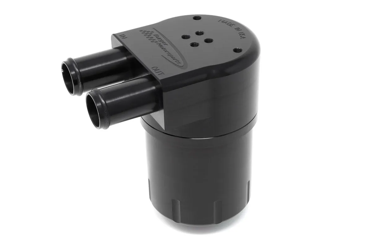 BMS Oil Catch Can for 2020  B58 Toyota Supra GR MK5